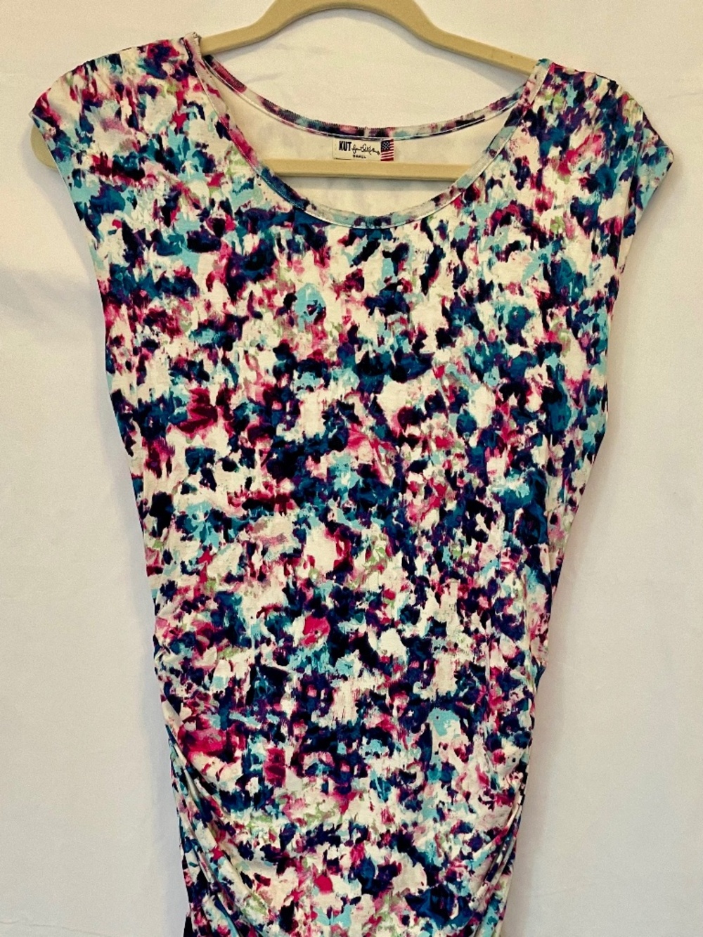 Stitchfix - Kut from the Kloth Multicolor Knit Dress Size Small